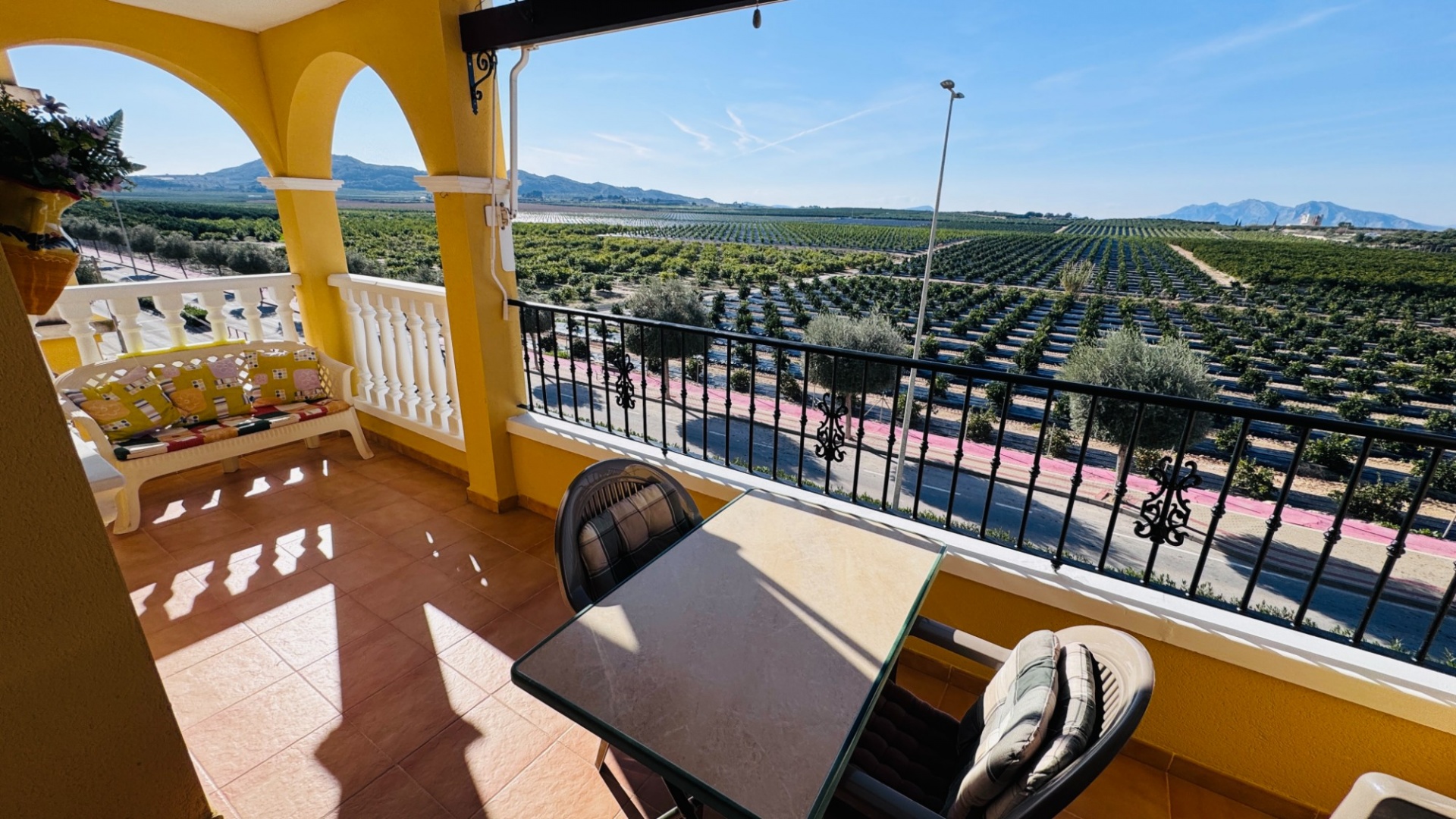 Revente - Appartement - Algorfa - fontana