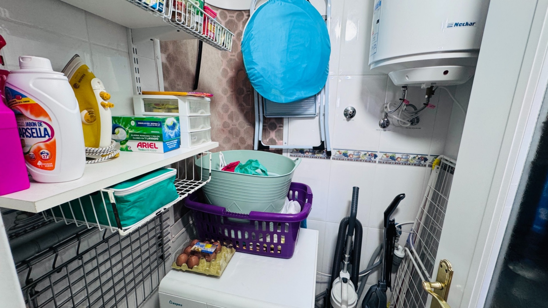 Revente - Appartement - Algorfa - fontana