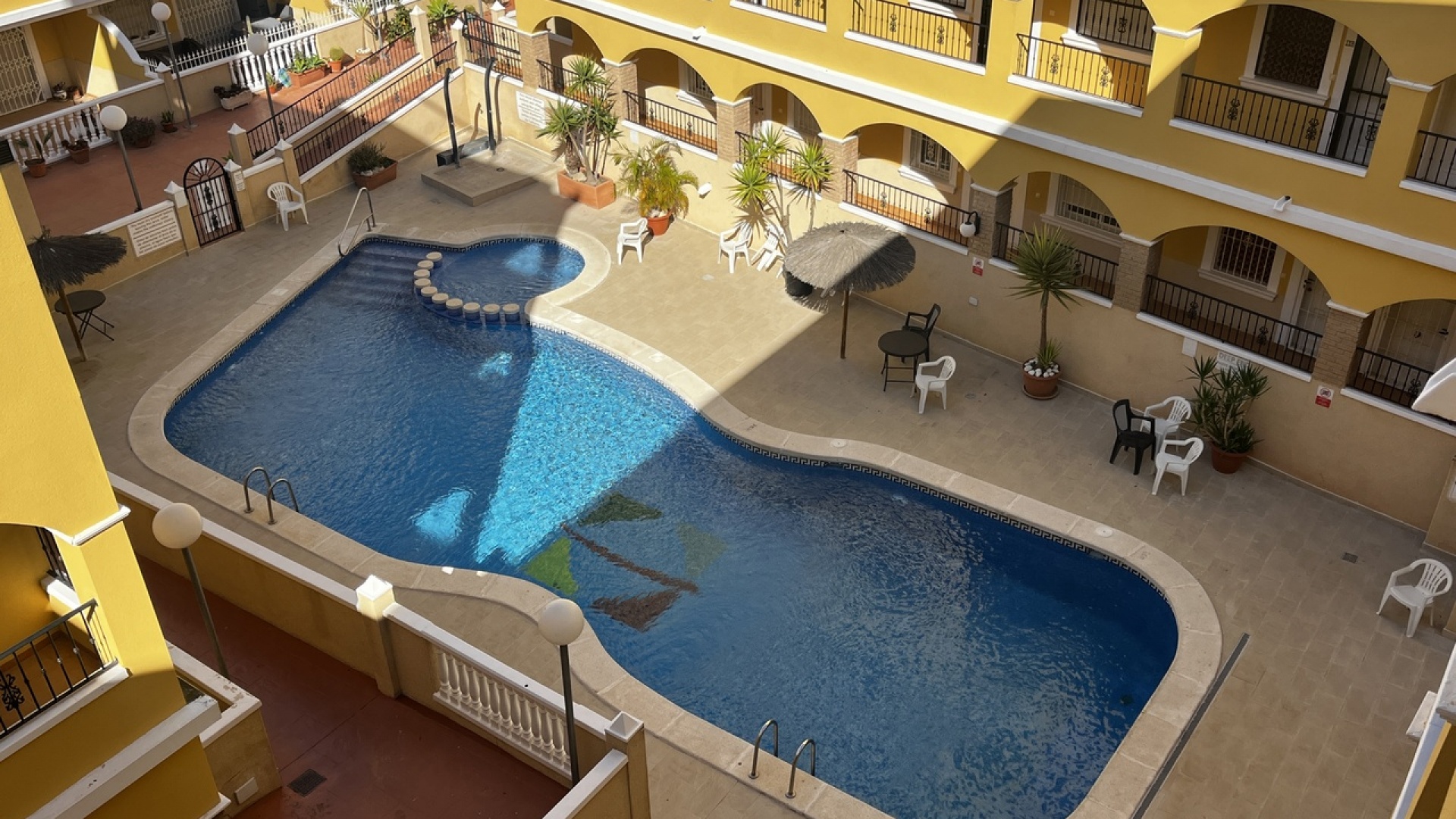 Revente - Appartement - Algorfa - fontana