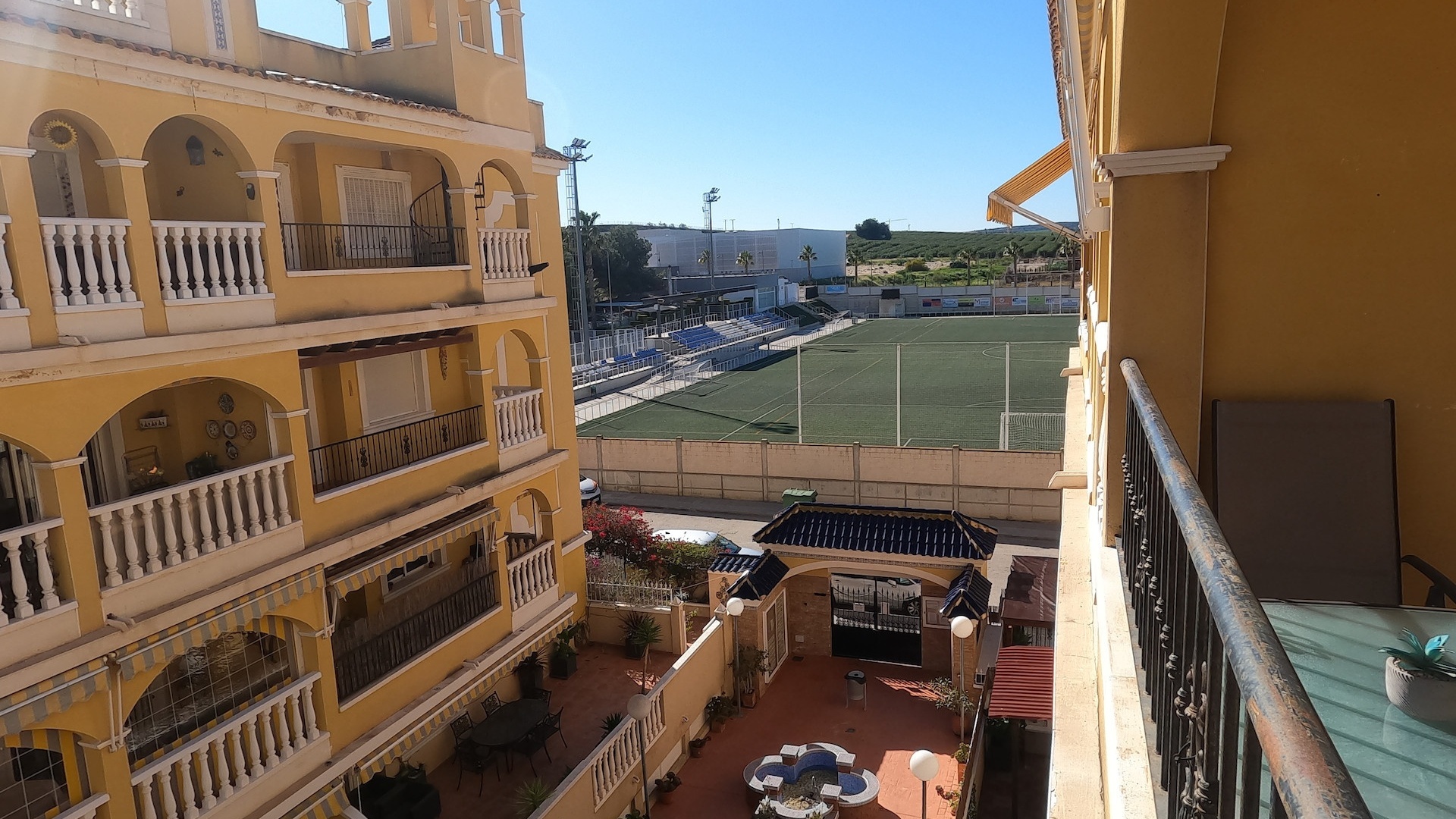 Revente - Appartement - Algorfa - fontana