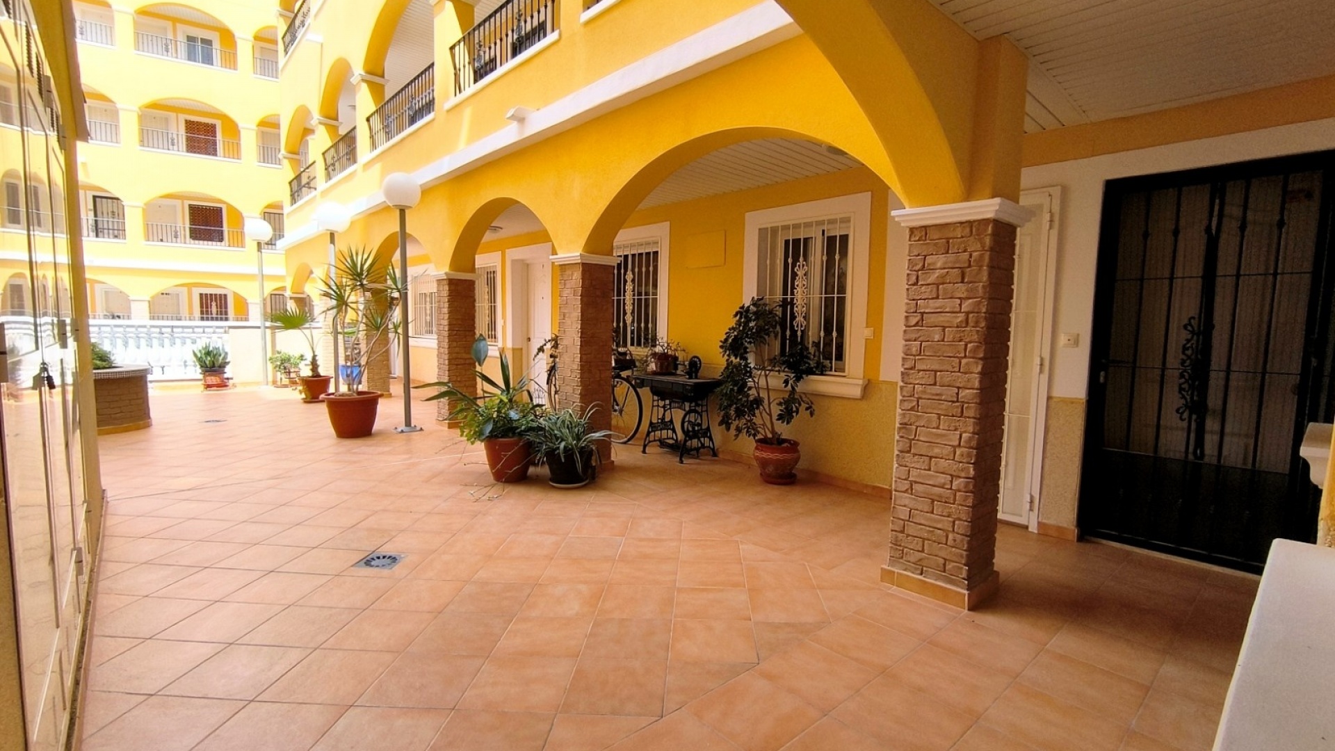 Revente - Appartement - Algorfa - fontana