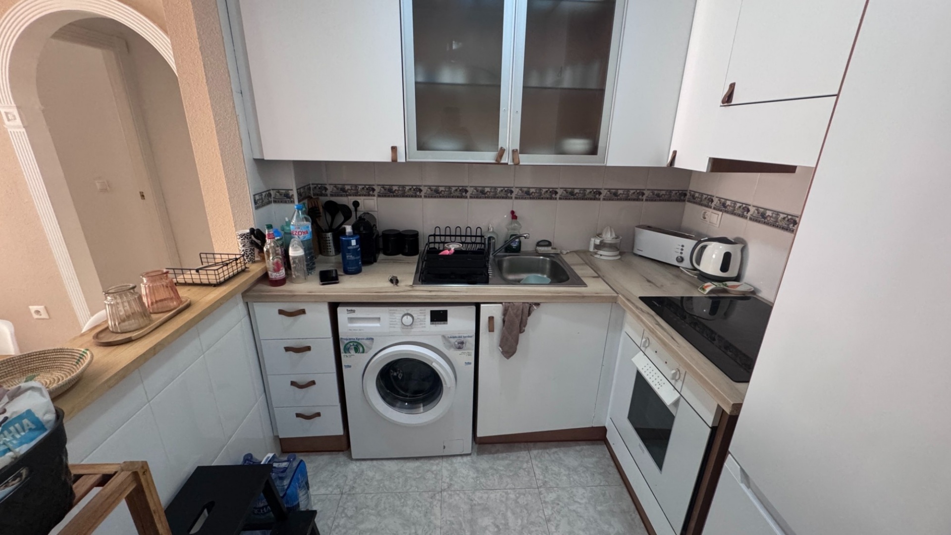 Revente - Appartement - Algorfa - fontana