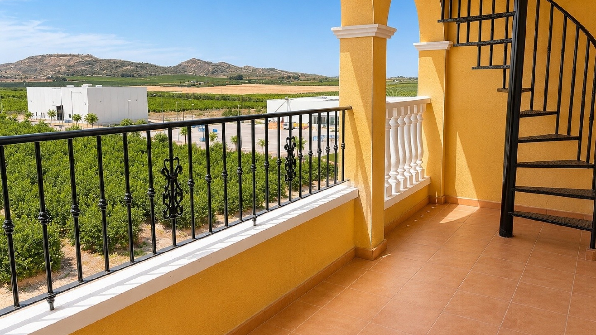 Revente - Appartement - Algorfa - fontana