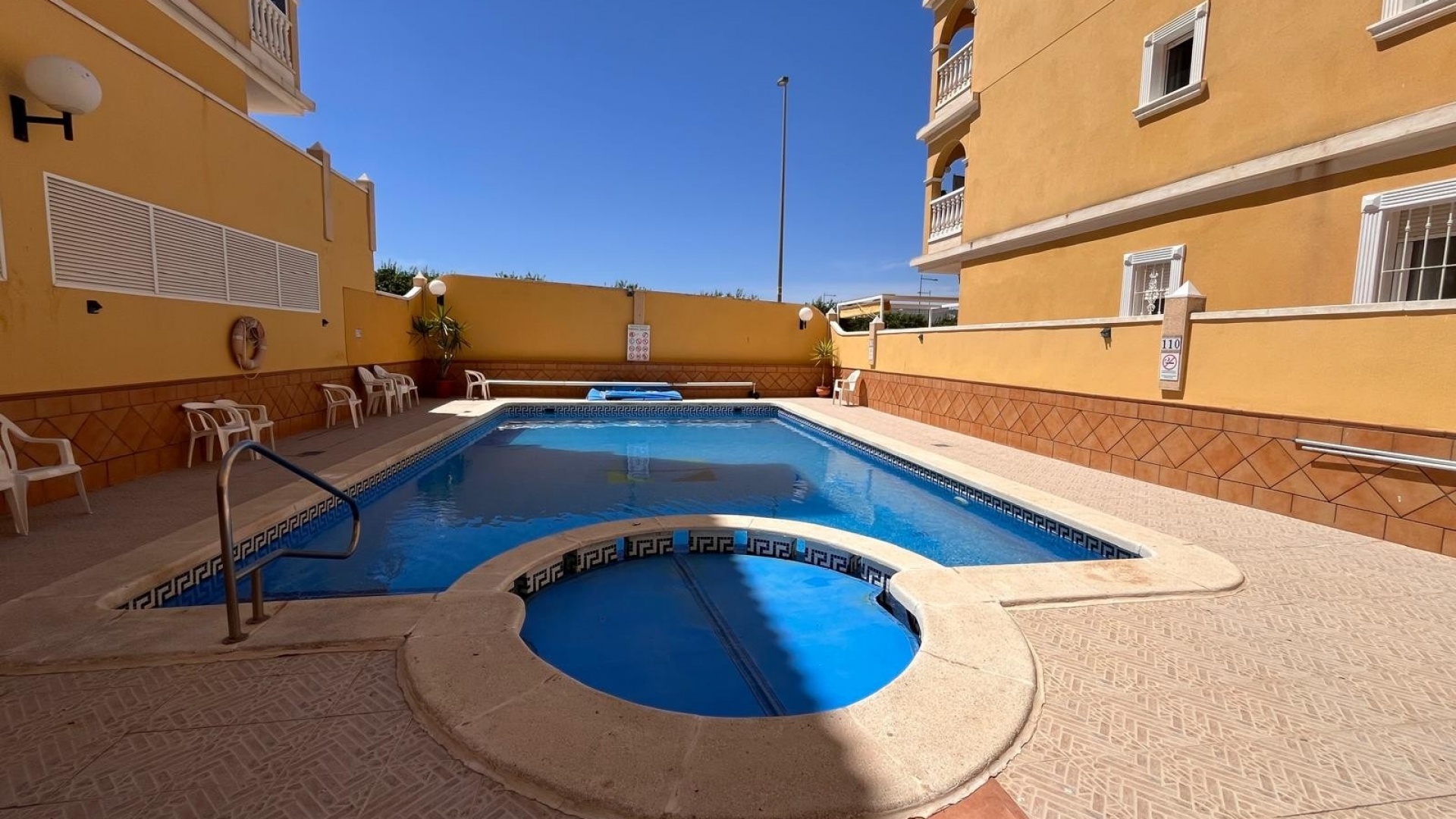Revente - Appartement - Algorfa - fontana