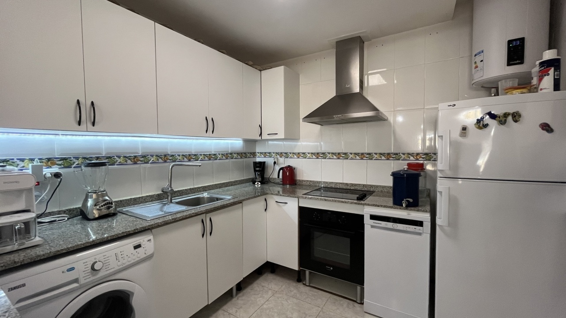 Revente - Appartement - Algorfa - fontana