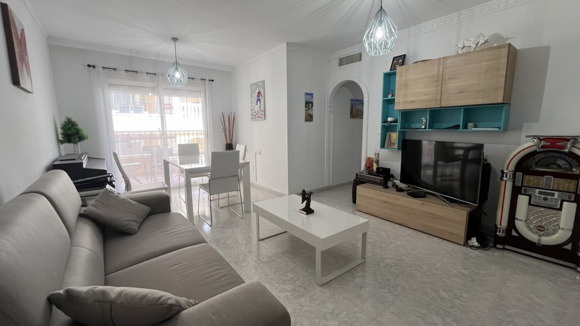 Revente - Appartement - Algorfa - fontana