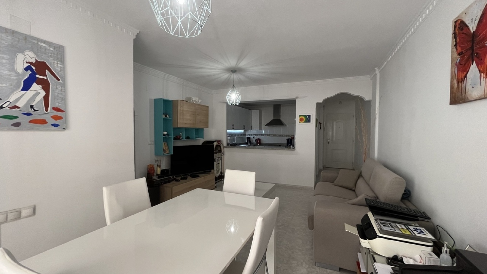 Revente - Appartement - Algorfa - fontana