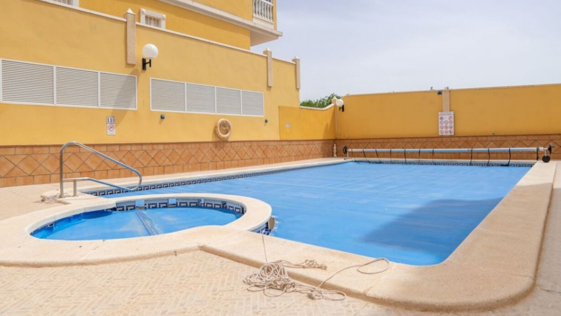 Revente - Appartement - Algorfa - fontana