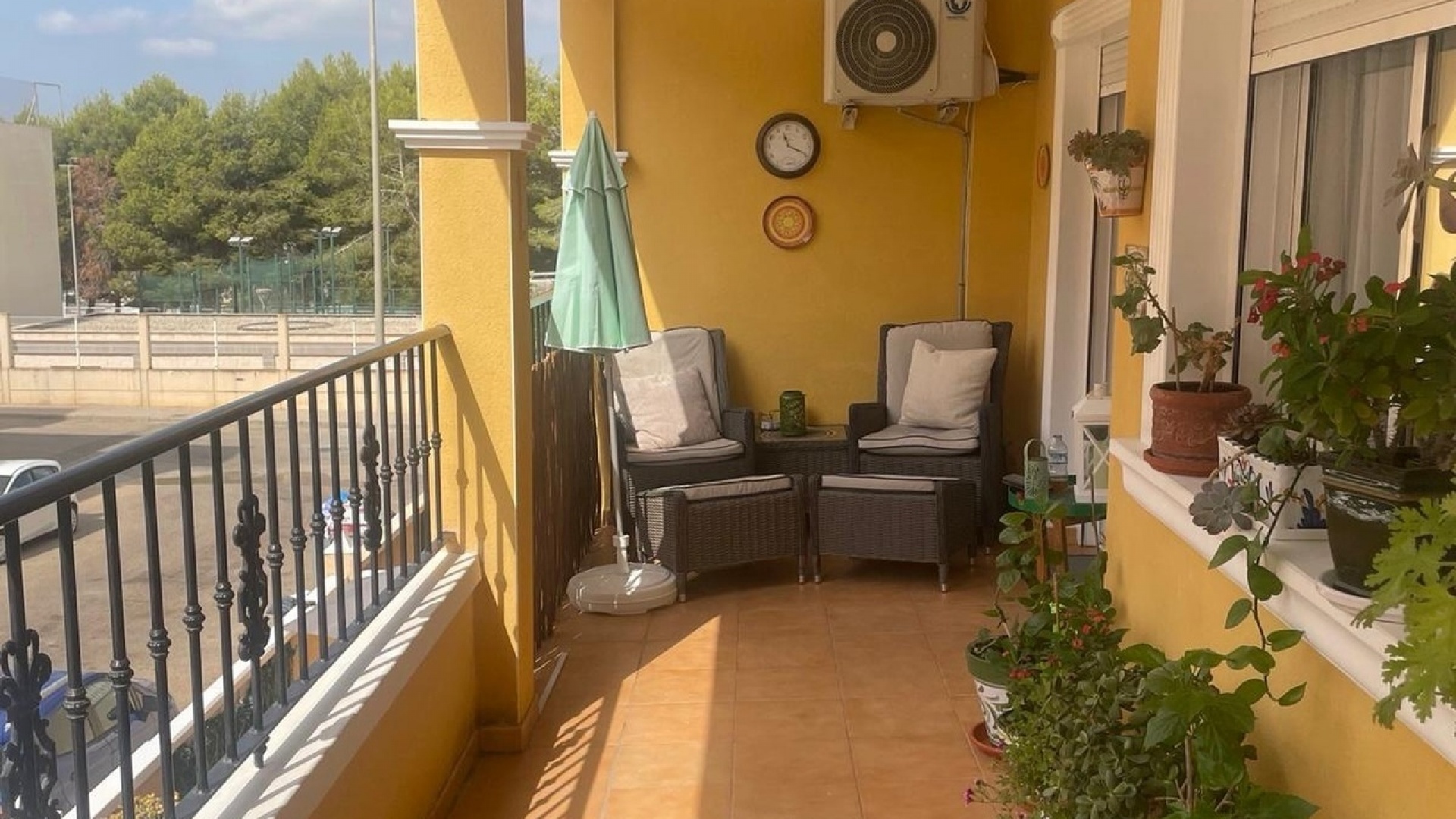 Revente - Appartement - Algorfa - fontana