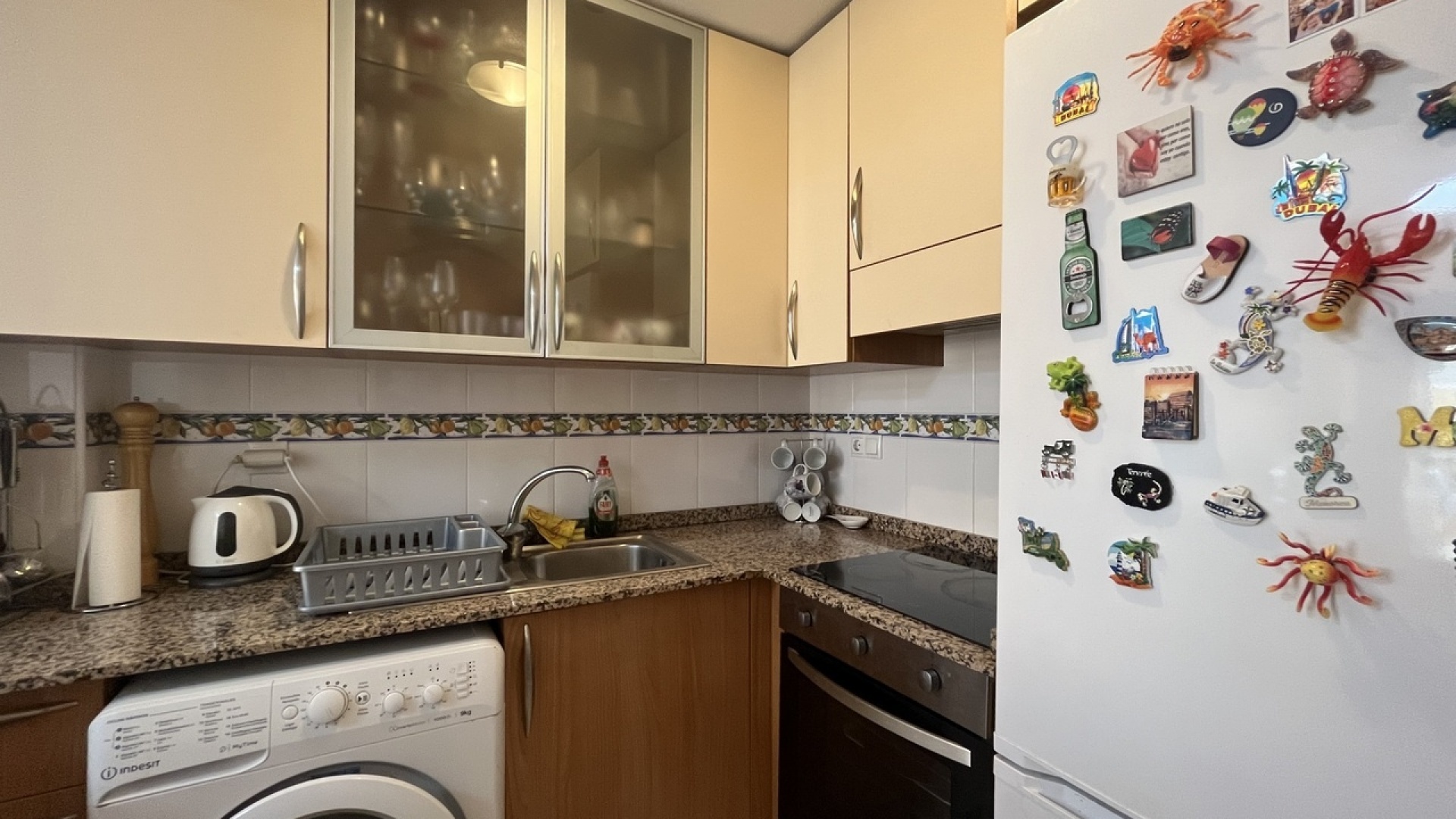 Revente - Appartement - Algorfa - fontana