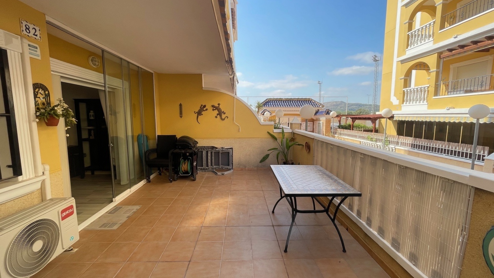 Revente - Appartement - Algorfa - fontana