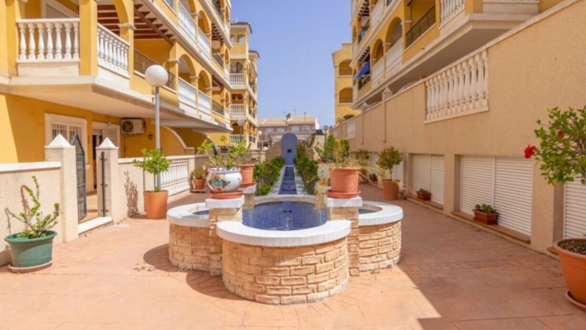 Revente - Appartement - Algorfa - fontana