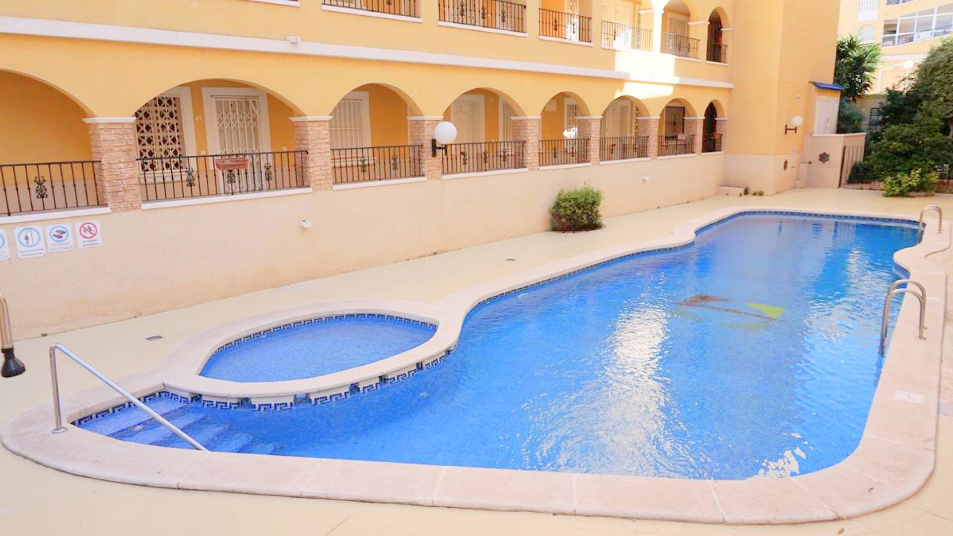 Revente - Appartement - Algorfa - fontana