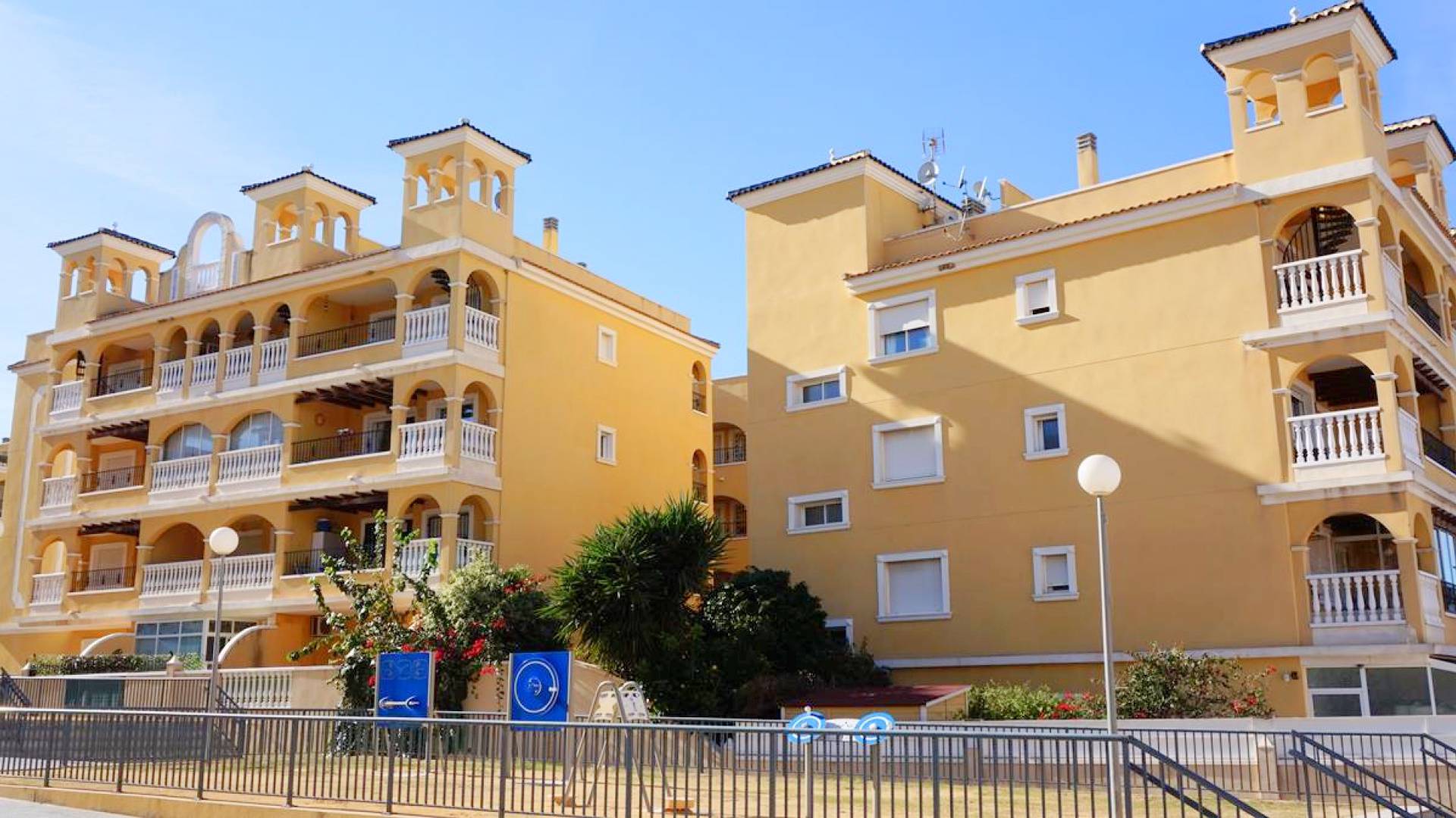 Revente - Appartement - Algorfa - fontana