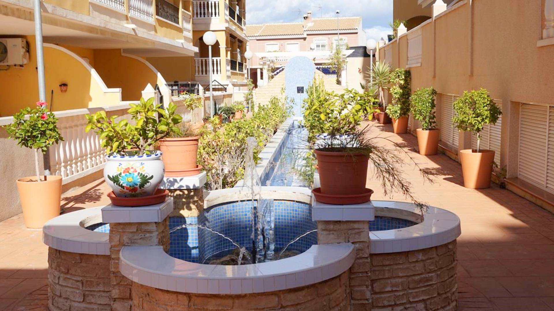 Revente - Appartement - Algorfa - fontana