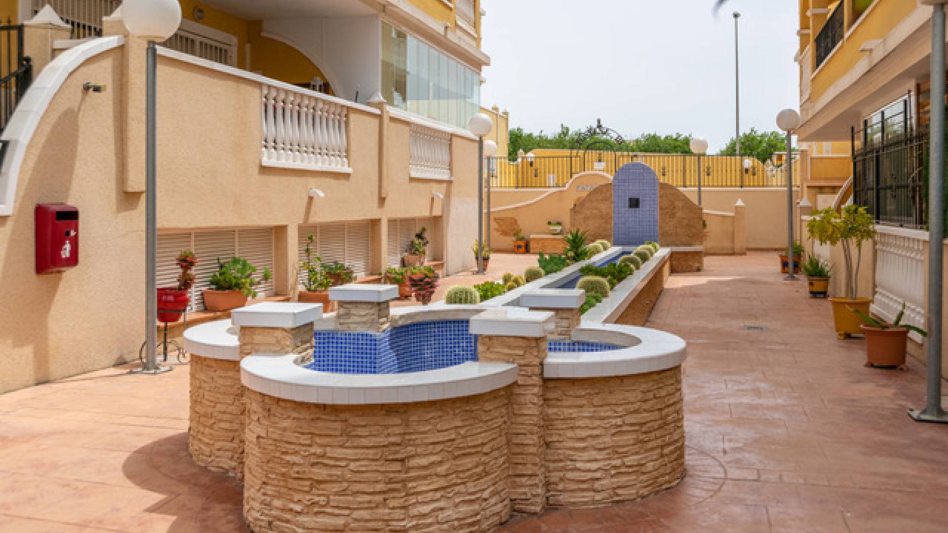 Revente - Appartement - Algorfa - fontana