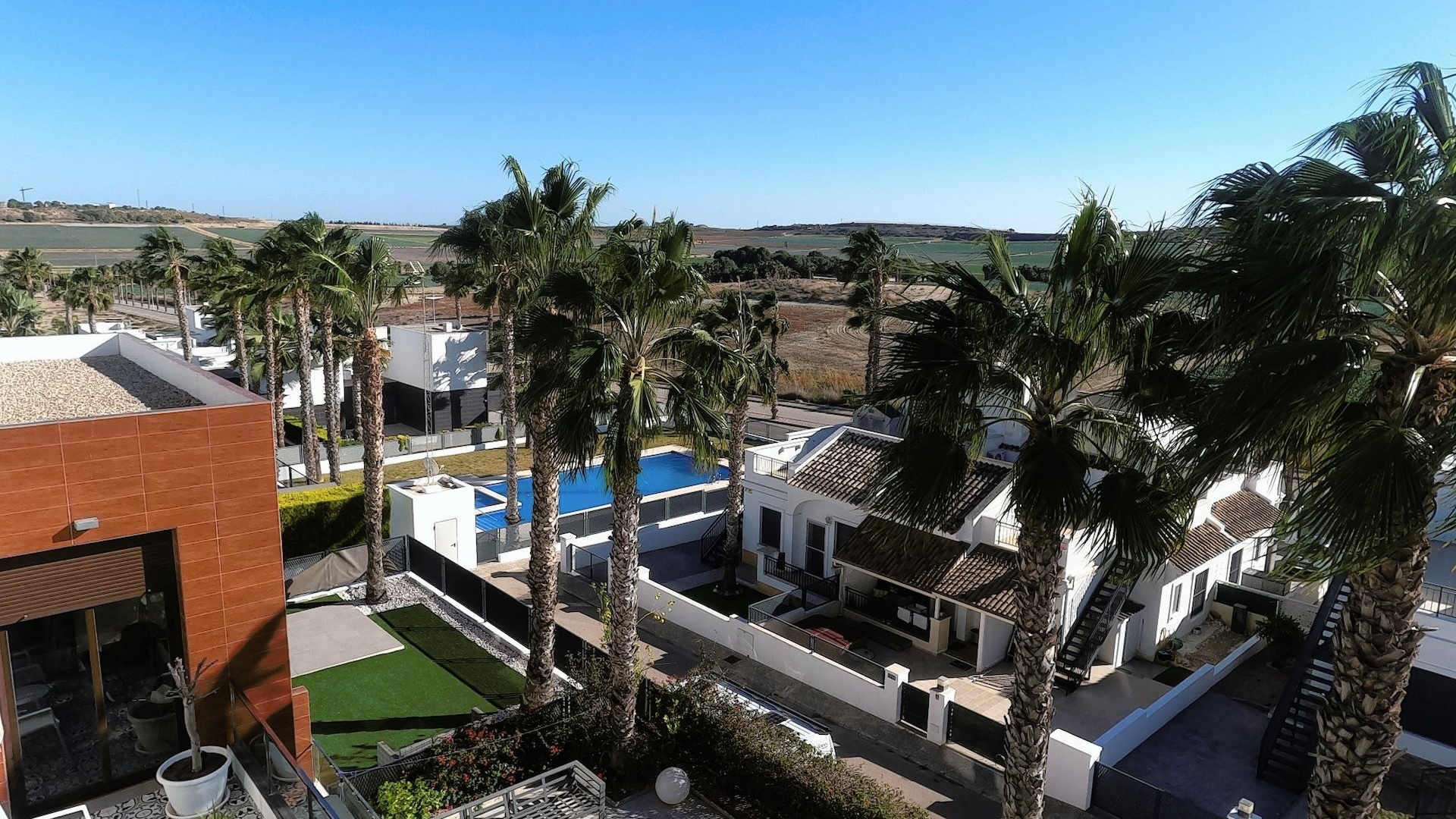 Revente - Appartement - Algorfa - La Finca Golf Resort