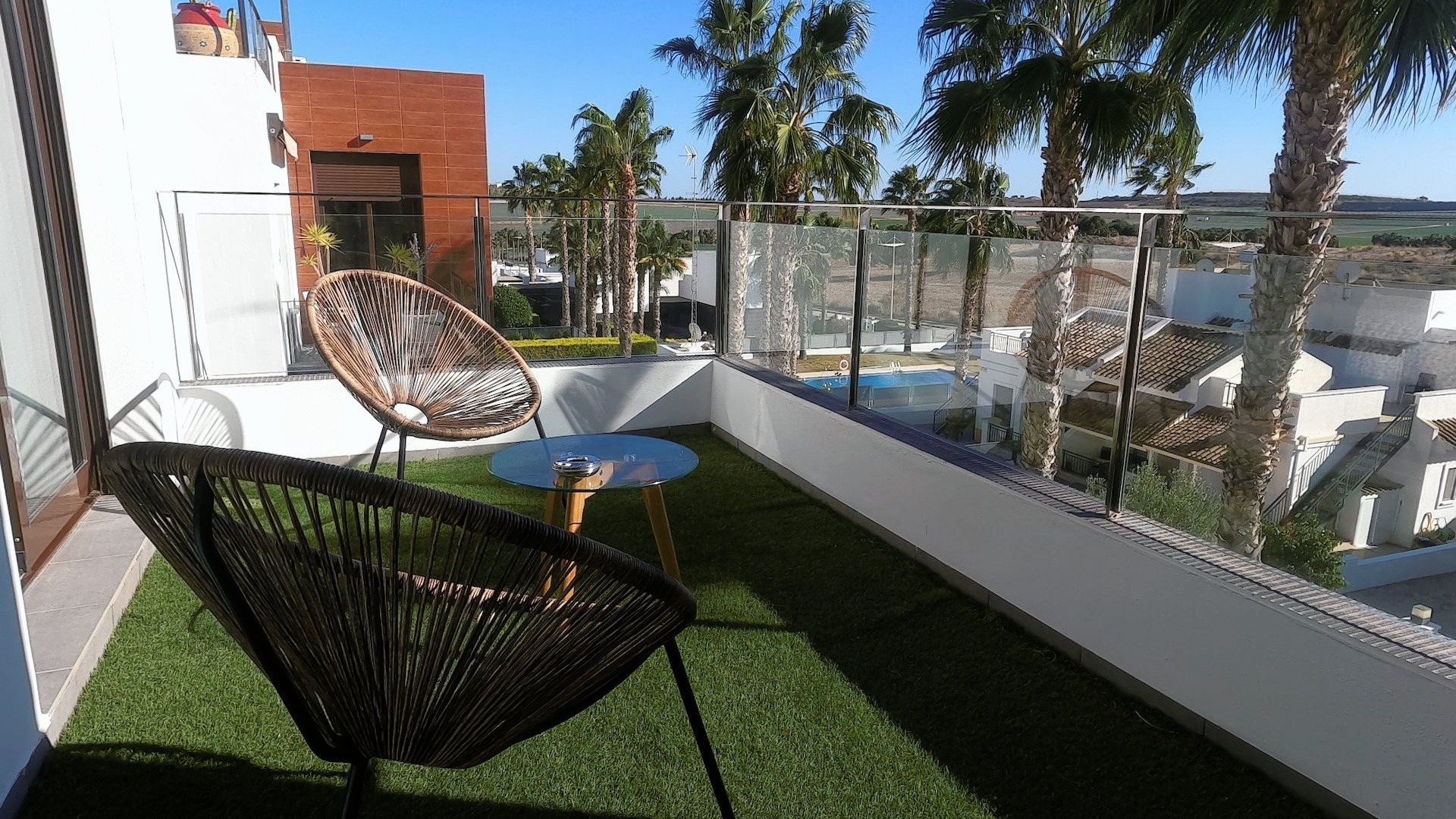 Revente - Appartement - Algorfa - La Finca Golf Resort