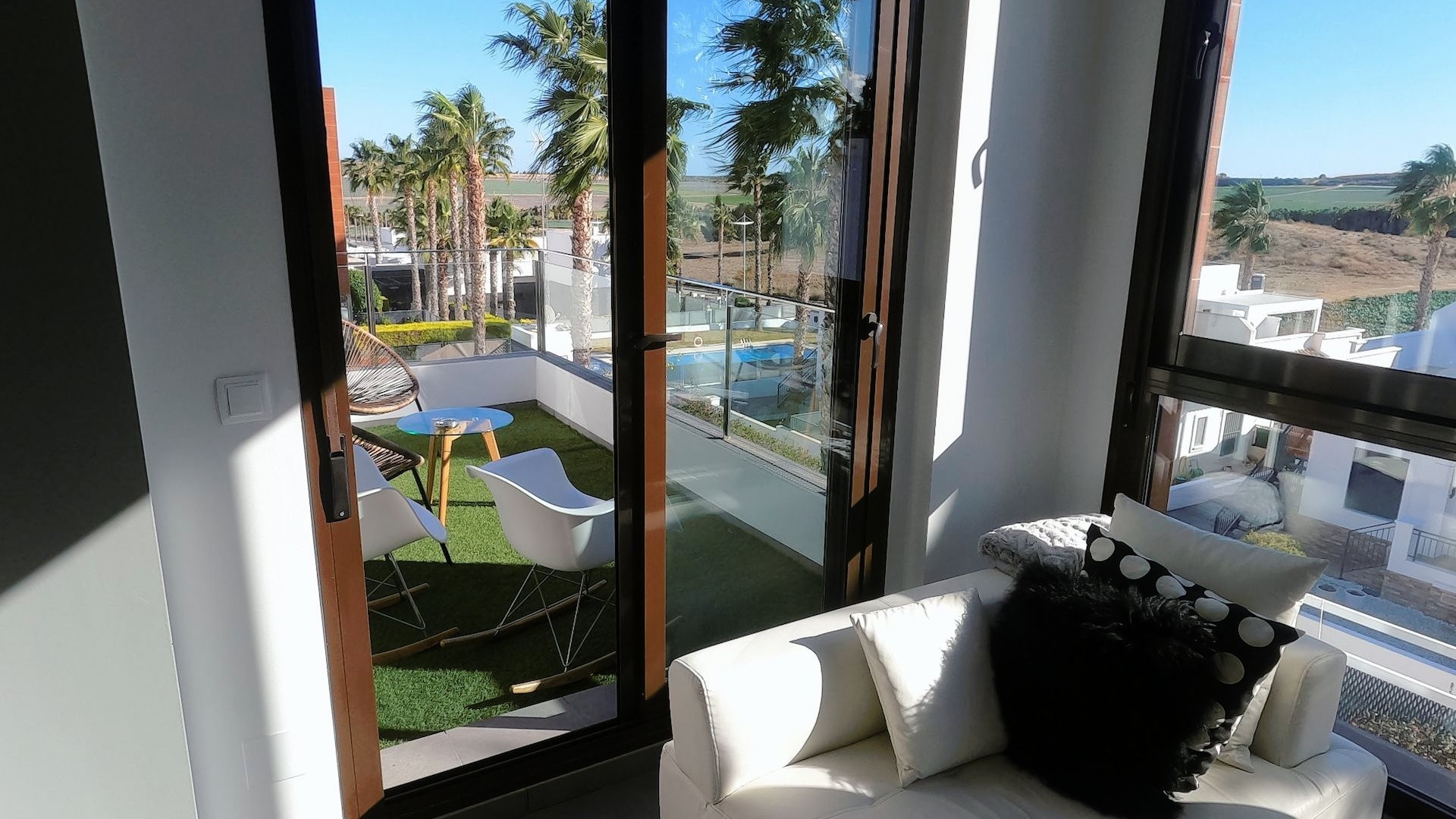 Revente - Appartement - Algorfa - La Finca Golf Resort