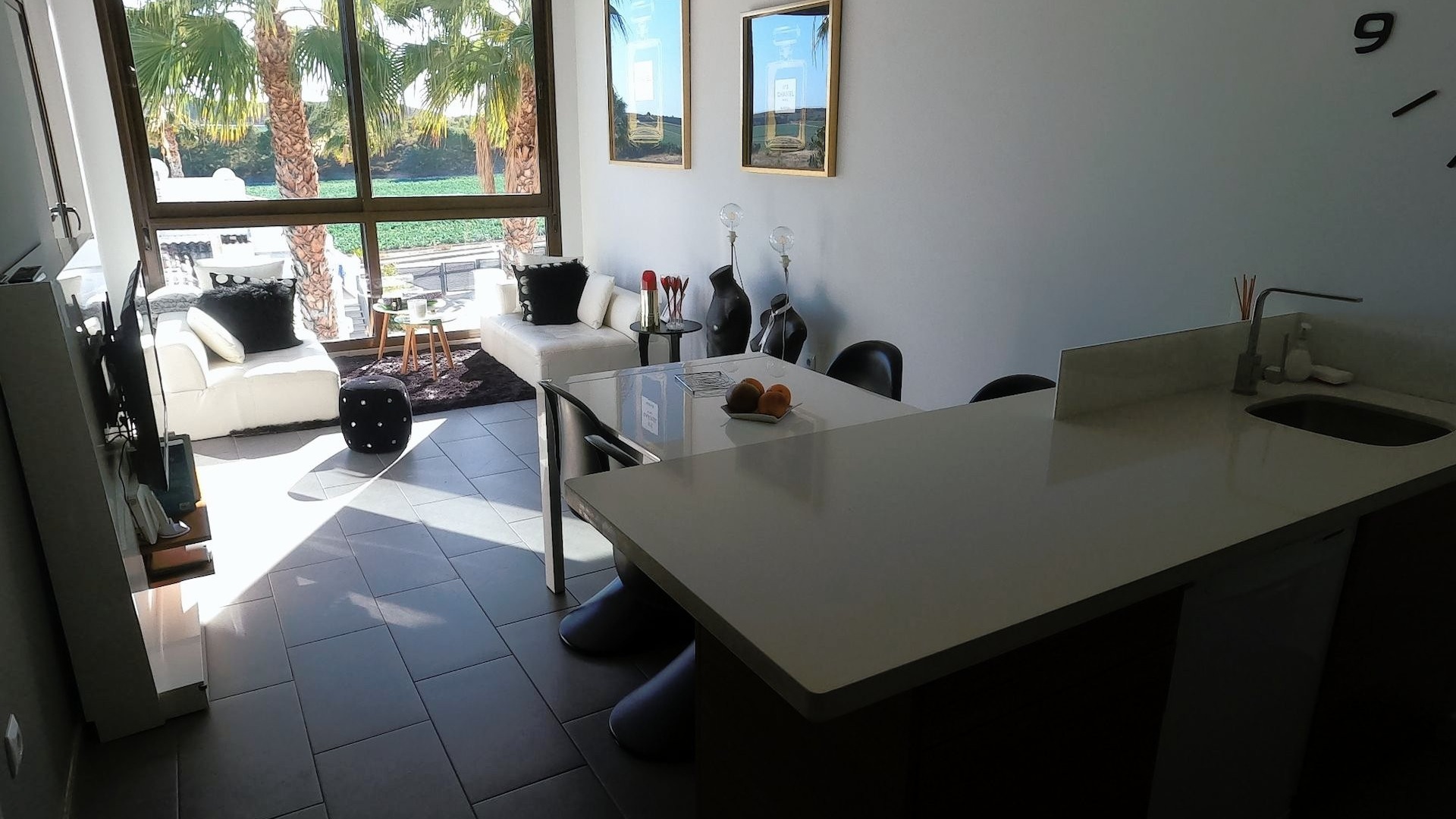 Revente - Appartement - Algorfa - La Finca Golf Resort