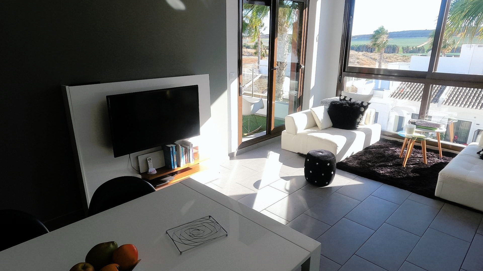 Revente - Appartement - Algorfa - La Finca Golf Resort