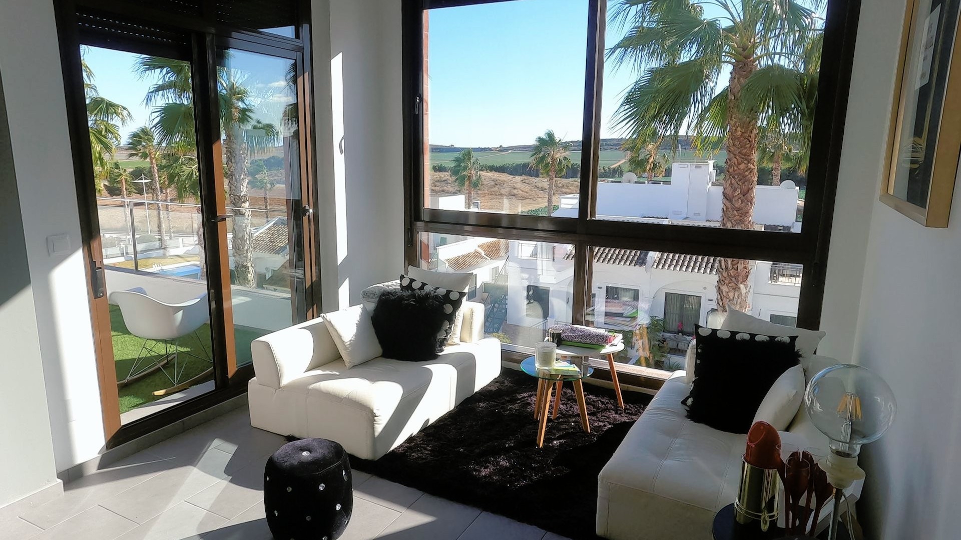 Revente - Appartement - Algorfa - La Finca Golf Resort