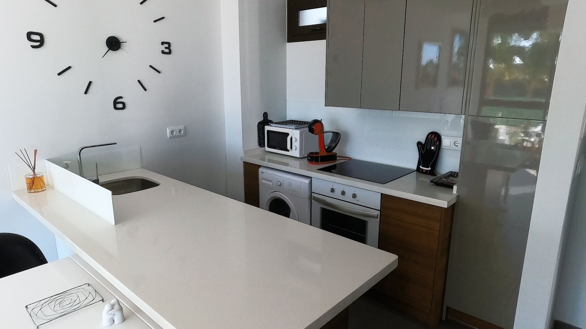 Revente - Appartement - Algorfa - La Finca Golf Resort