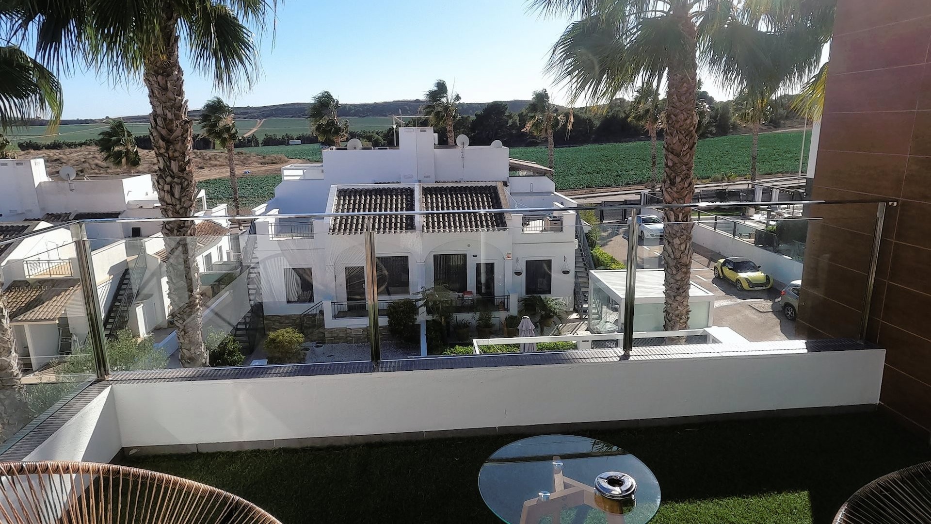 Revente - Appartement - Algorfa - La Finca Golf Resort