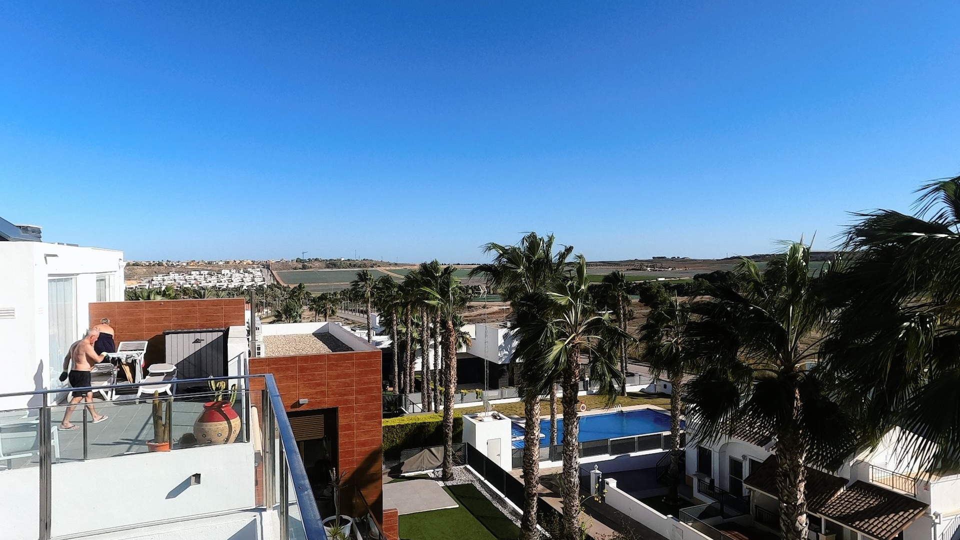 Revente - Appartement - Algorfa - La Finca Golf Resort