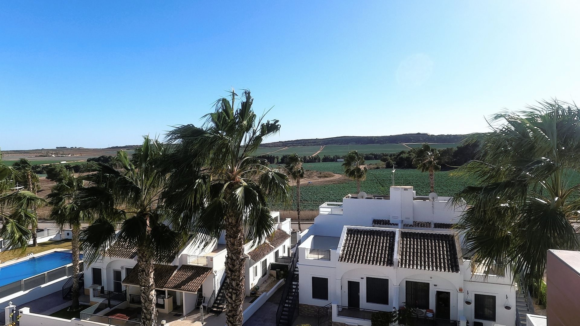 Revente - Appartement - Algorfa - La Finca Golf Resort