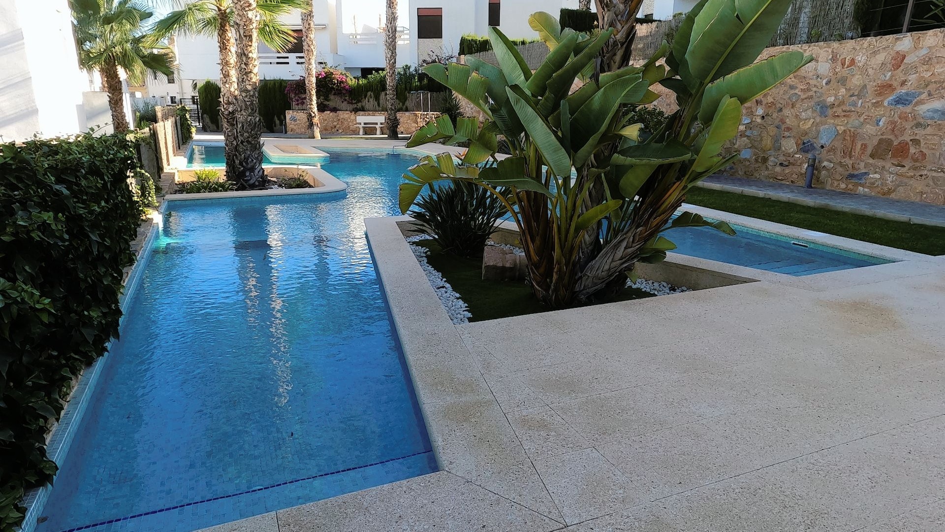 Revente - Appartement - Algorfa - La Finca Golf Resort