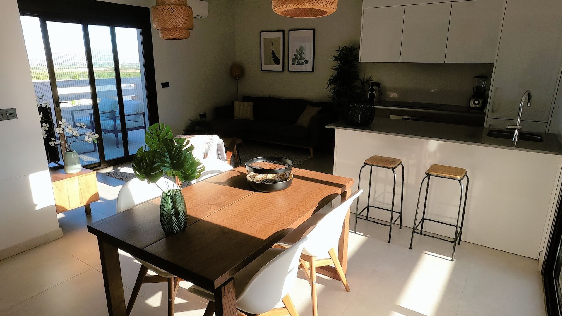 Revente - Appartement - Algorfa - La Finca Golf Resort