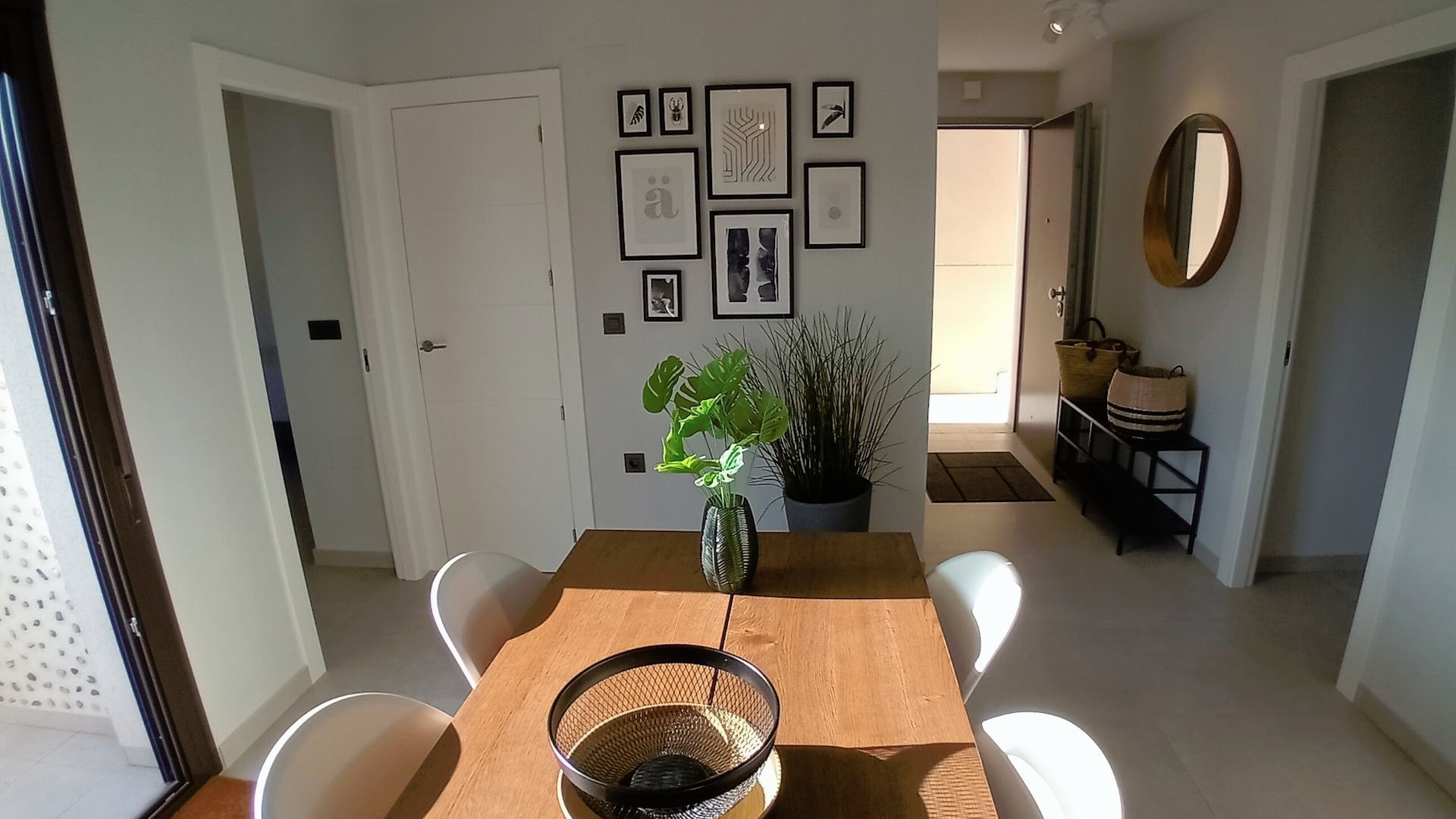 Revente - Appartement - Algorfa - La Finca Golf Resort