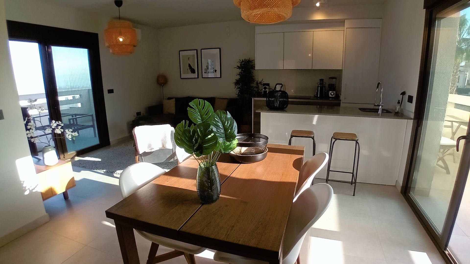 Revente - Appartement - Algorfa - La Finca Golf Resort