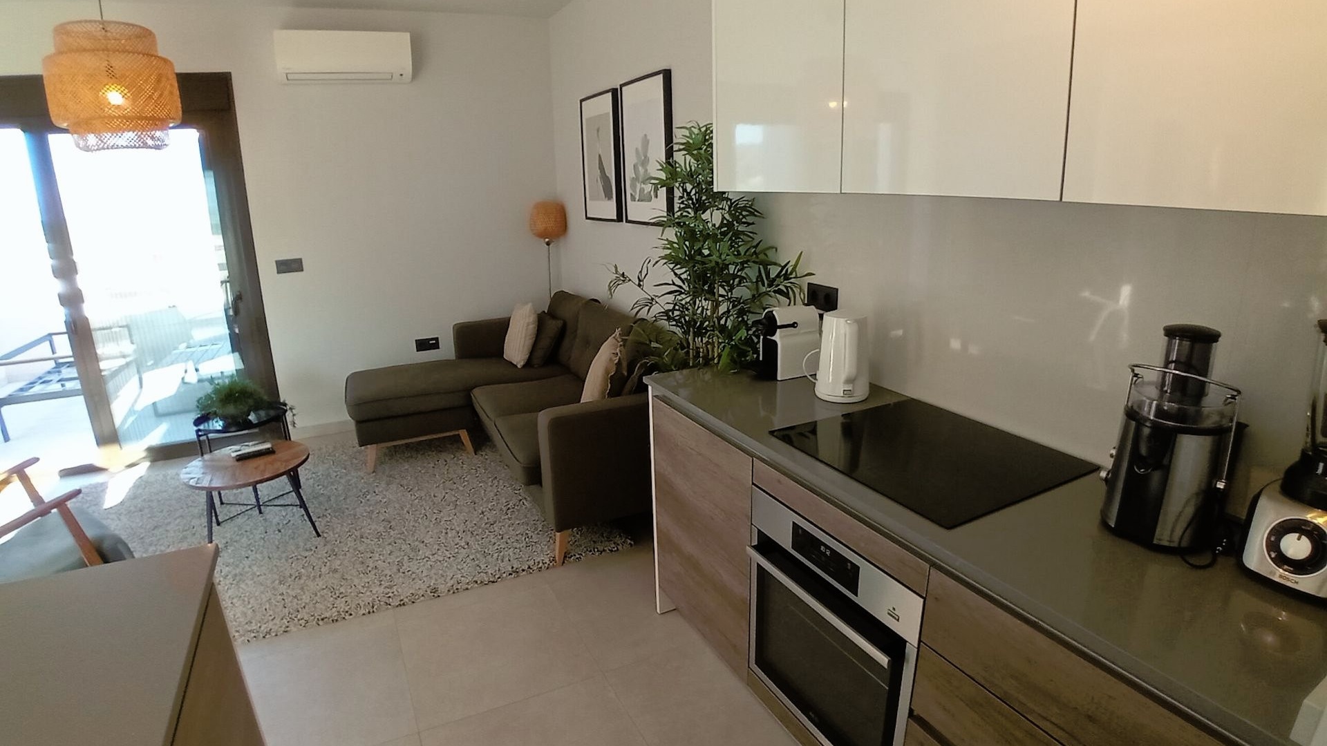 Revente - Appartement - Algorfa - La Finca Golf Resort