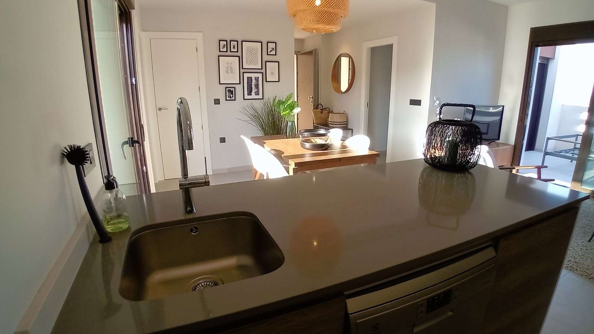 Revente - Appartement - Algorfa - La Finca Golf Resort