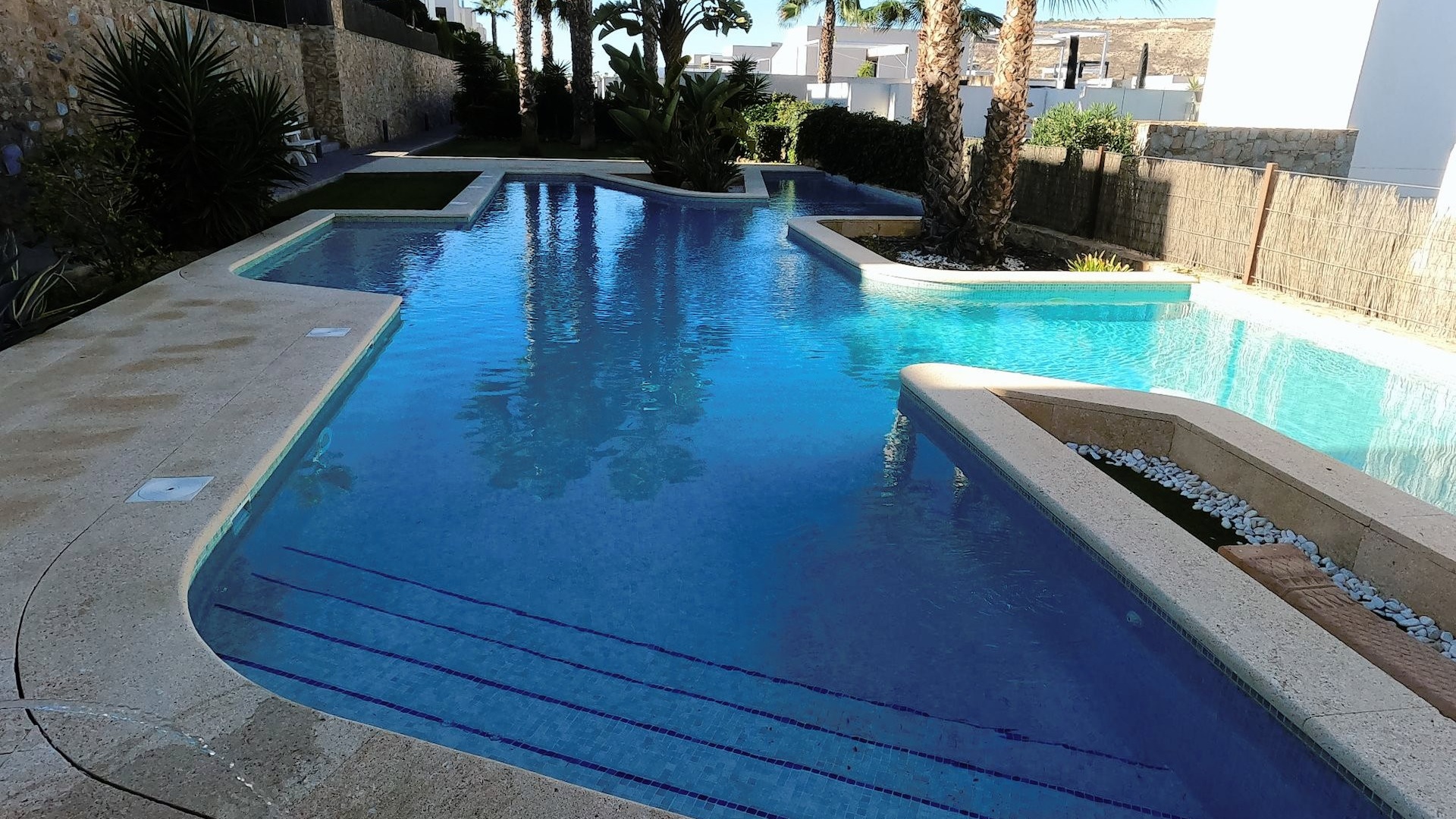 Revente - Appartement - Algorfa - La Finca Golf Resort