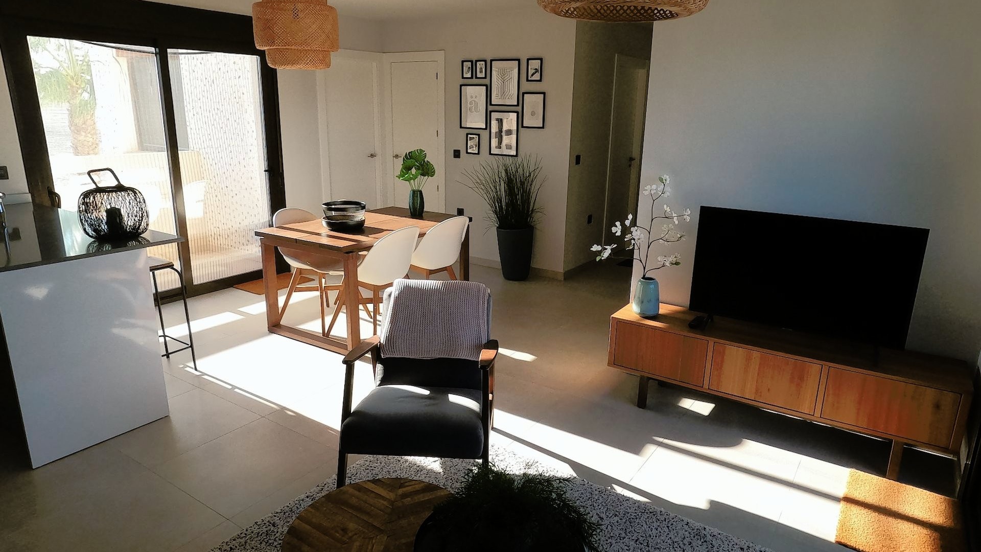 Revente - Appartement - Algorfa - La Finca Golf Resort