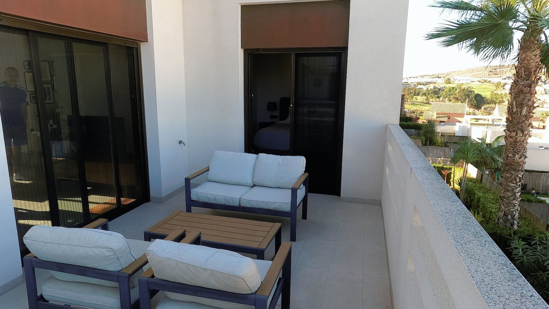 Revente - Appartement - Algorfa - La Finca Golf Resort