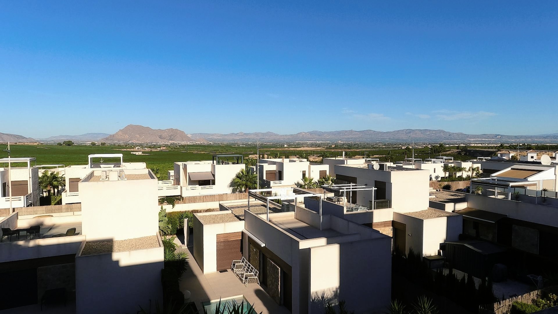 Revente - Appartement - Algorfa - La Finca Golf Resort
