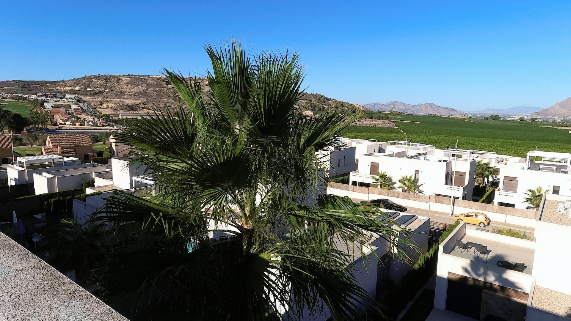 Revente - Appartement - Algorfa - La Finca Golf Resort