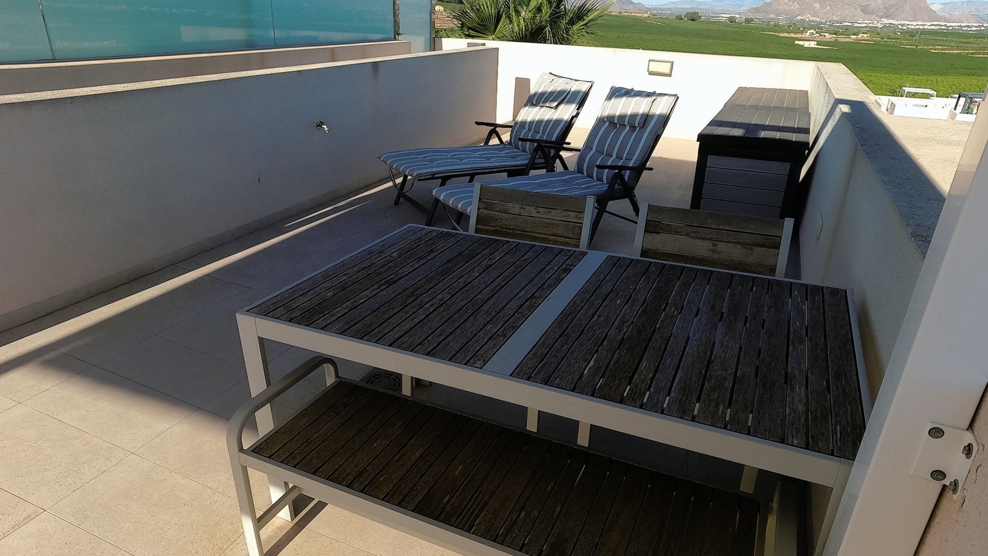 Revente - Appartement - Algorfa - La Finca Golf Resort