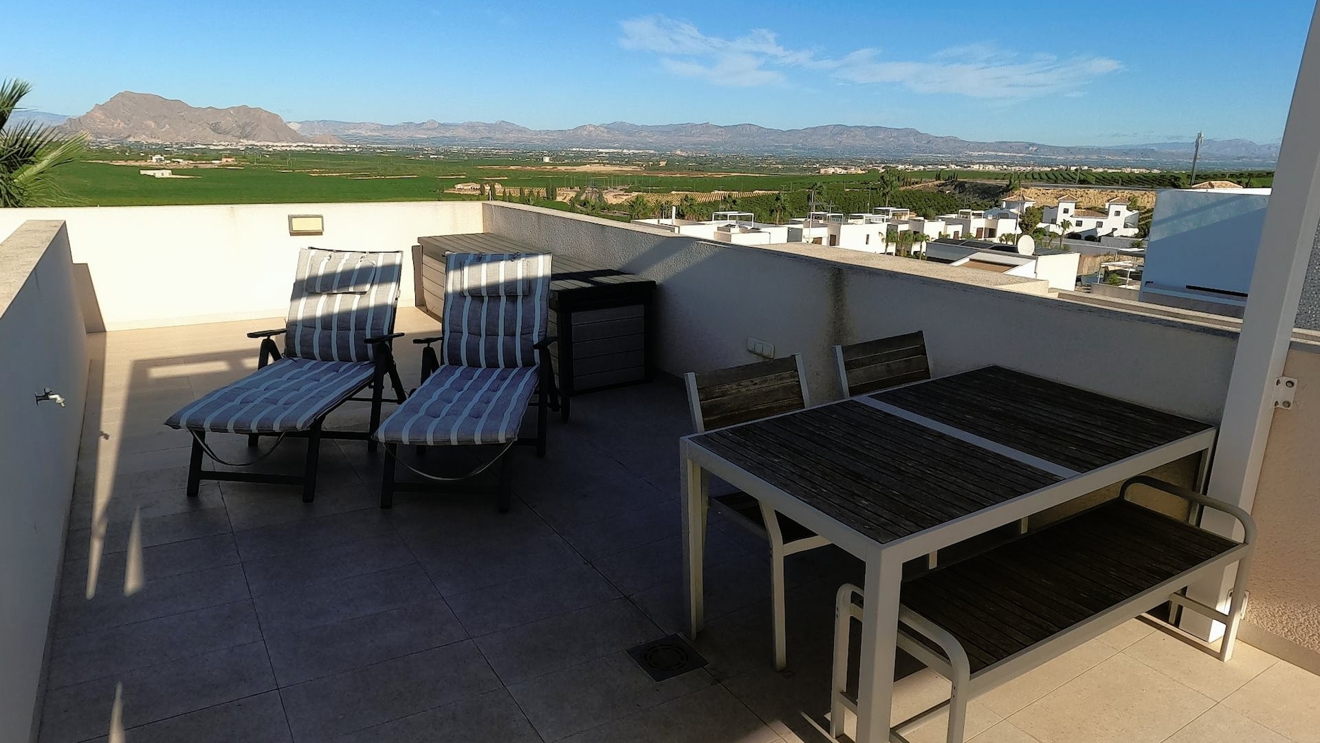 Revente - Appartement - Algorfa - La Finca Golf Resort