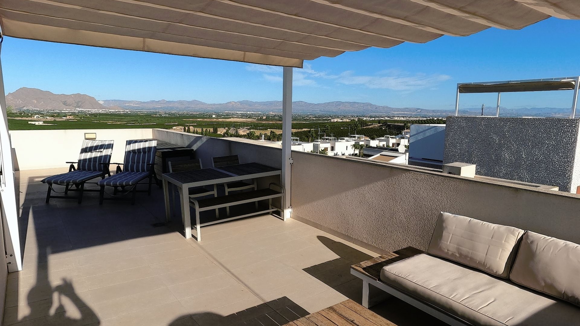 Revente - Appartement - Algorfa - La Finca Golf Resort