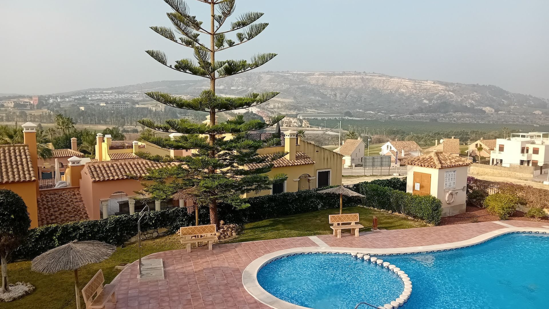 Revente - Appartement - Algorfa - La Finca Golf Resort