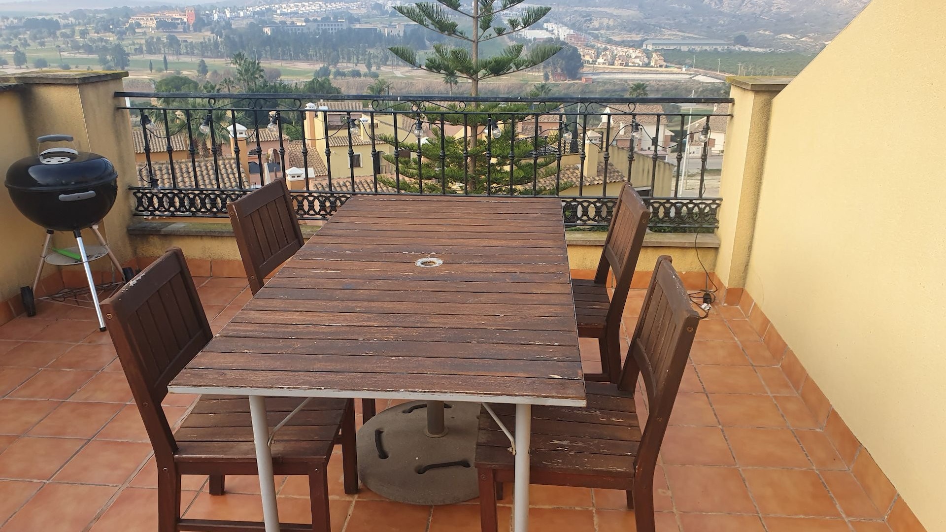 Revente - Appartement - Algorfa - La Finca Golf Resort