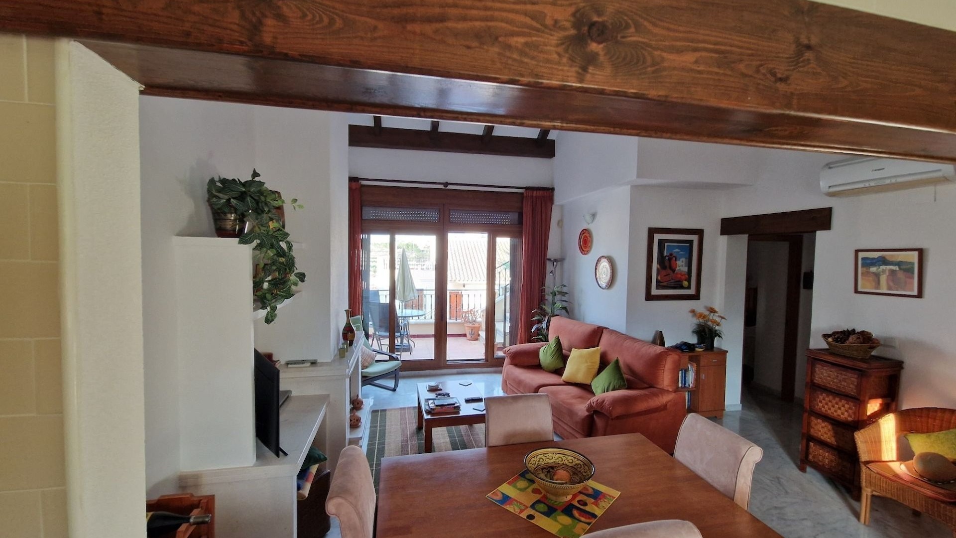 Revente - Appartement - Algorfa - La Finca Golf Resort