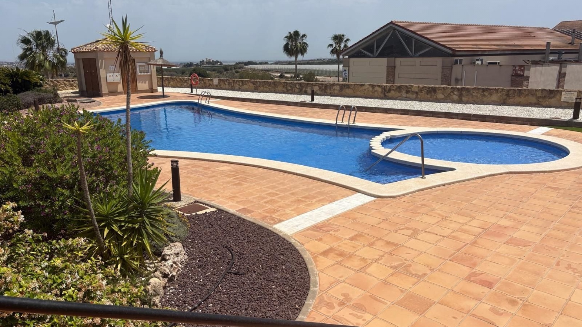 Revente - Appartement - Algorfa - La Finca Golf Resort