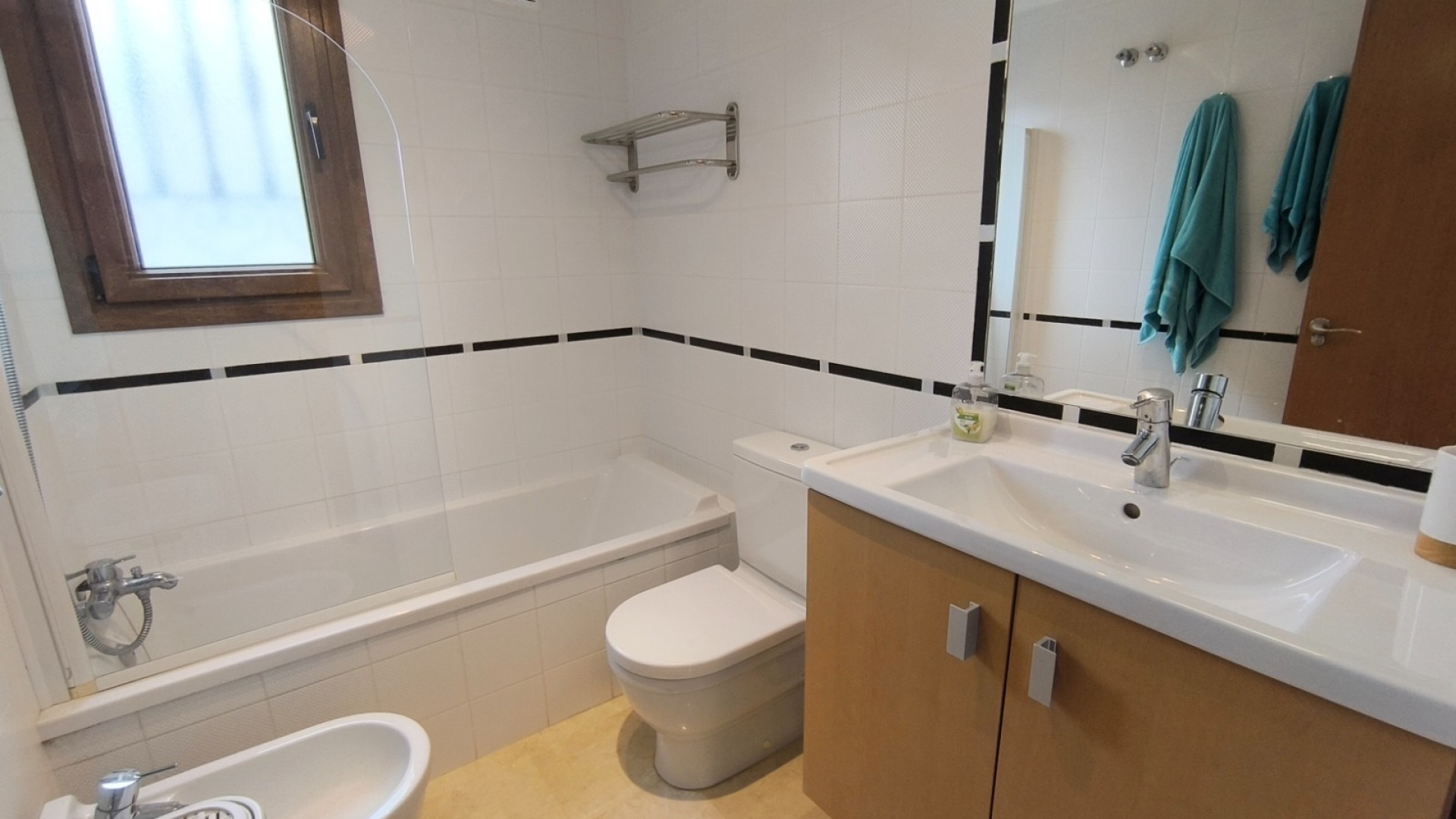 Revente - Appartement - Algorfa - La Finca Golf Resort