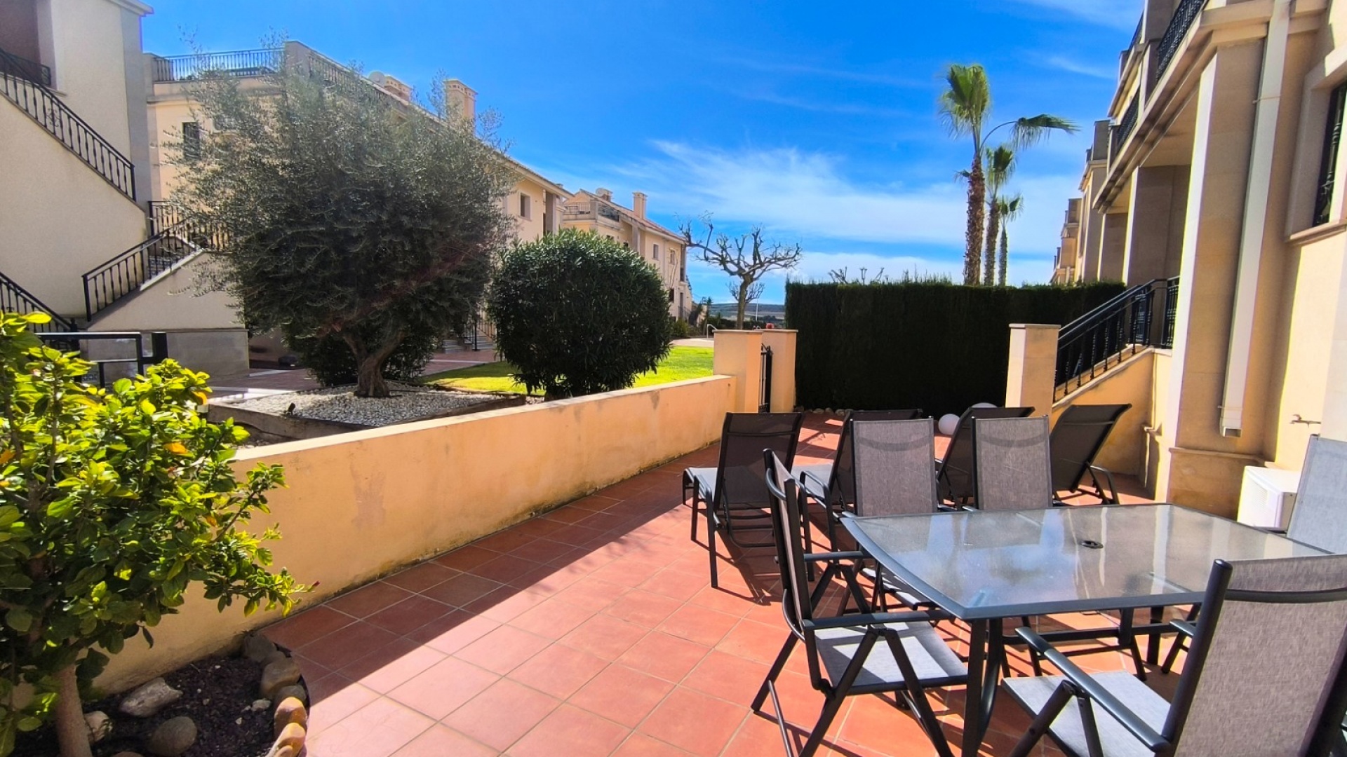 Revente - Appartement - Algorfa - La Finca Golf Resort